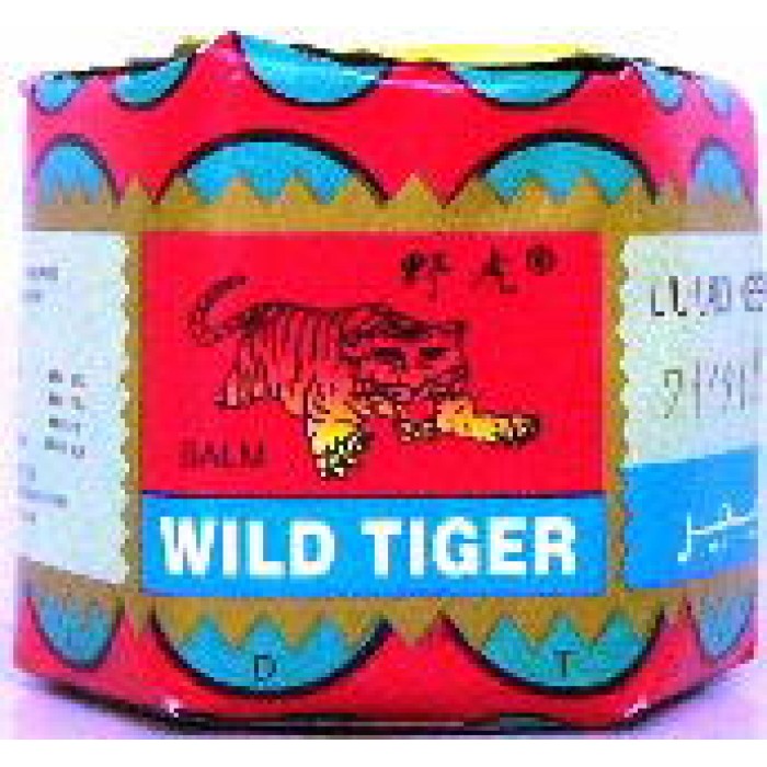 BALSAM CHINA WILD TIGER 18,4 G L&L